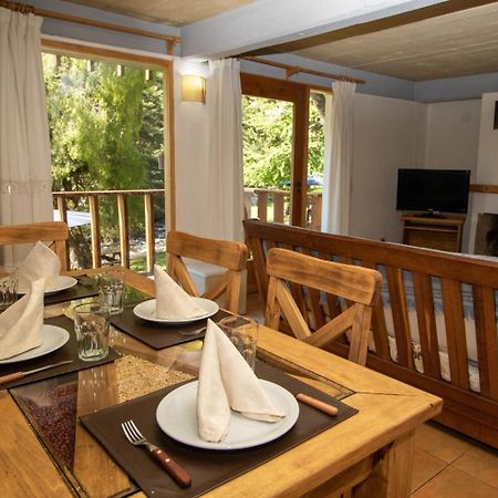 San Martín de los Andes Cabanas Rucaleufu المظهر الخارجي الصورة