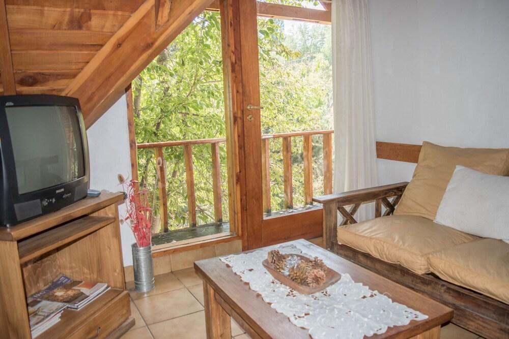 San Martín de los Andes Cabanas Rucaleufu المظهر الخارجي الصورة
