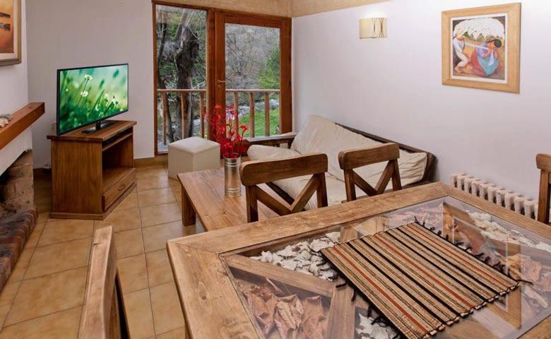 San Martín de los Andes Cabanas Rucaleufu المظهر الخارجي الصورة