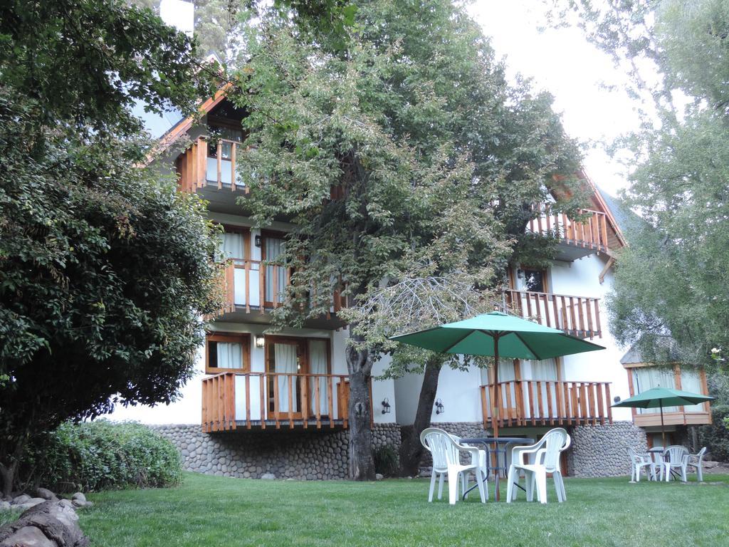 San Martín de los Andes Cabanas Rucaleufu المظهر الخارجي الصورة