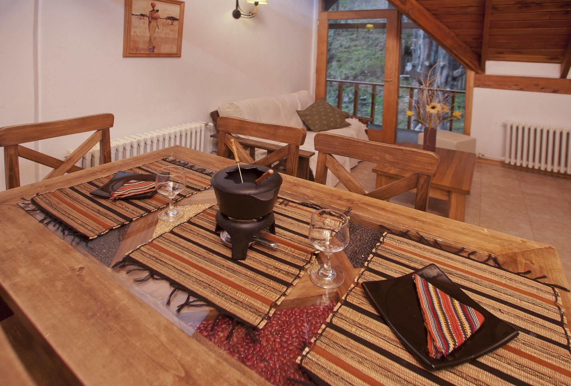 San Martín de los Andes Cabanas Rucaleufu المظهر الخارجي الصورة