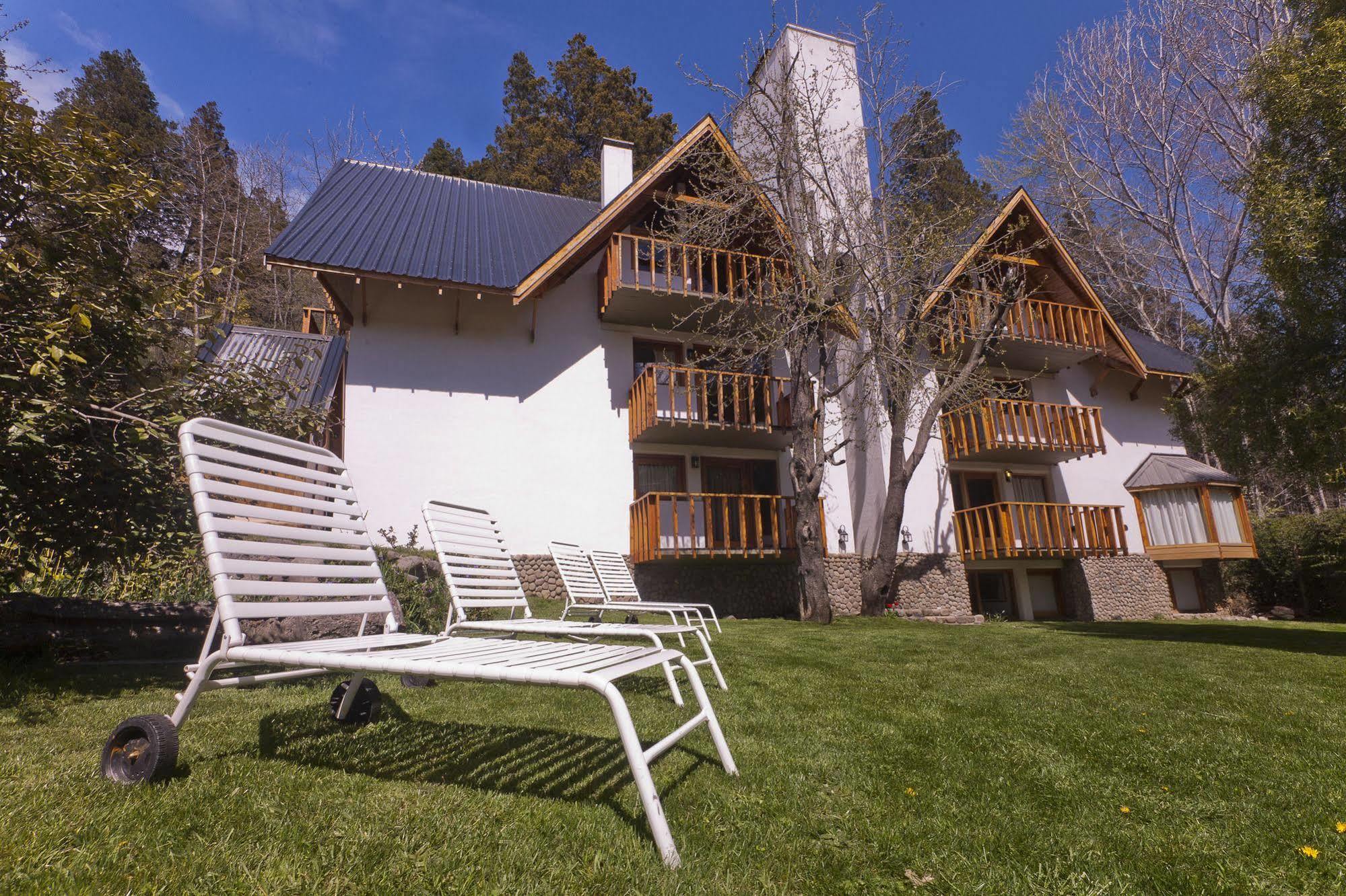San Martín de los Andes Cabanas Rucaleufu المظهر الخارجي الصورة