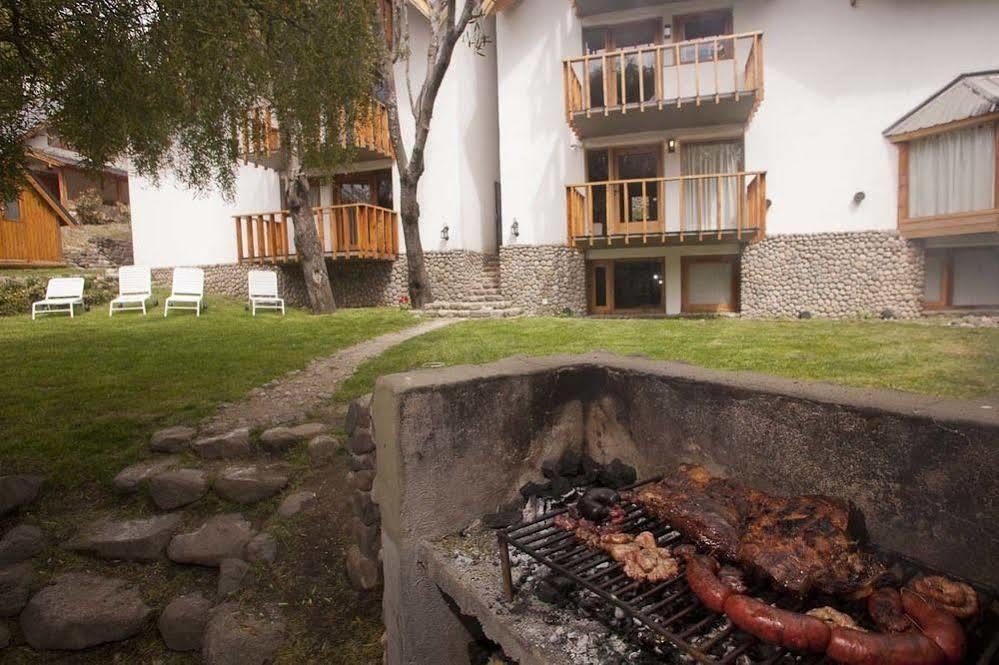 San Martín de los Andes Cabanas Rucaleufu المظهر الخارجي الصورة
