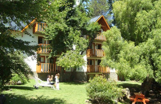 San Martín de los Andes Cabanas Rucaleufu المظهر الخارجي الصورة