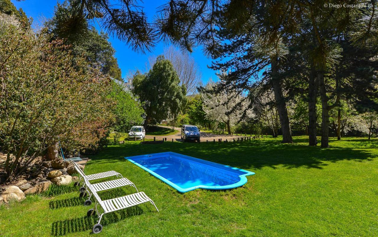 San Martín de los Andes Cabanas Rucaleufu المظهر الخارجي الصورة