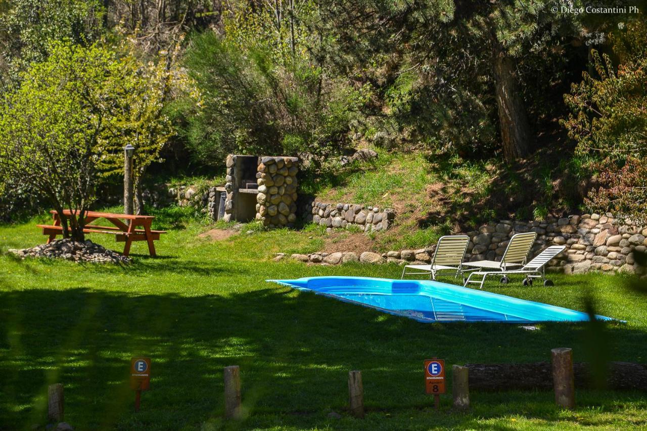 San Martín de los Andes Cabanas Rucaleufu المظهر الخارجي الصورة