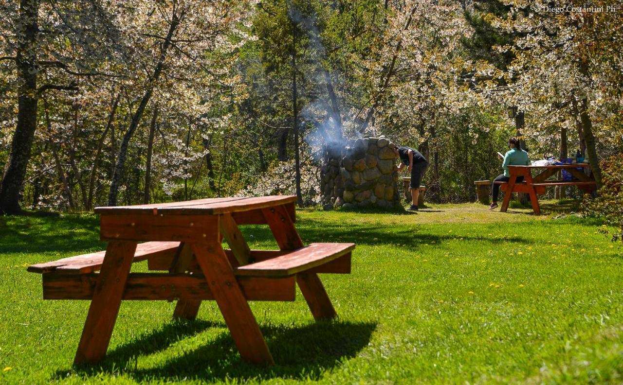 San Martín de los Andes Cabanas Rucaleufu المظهر الخارجي الصورة