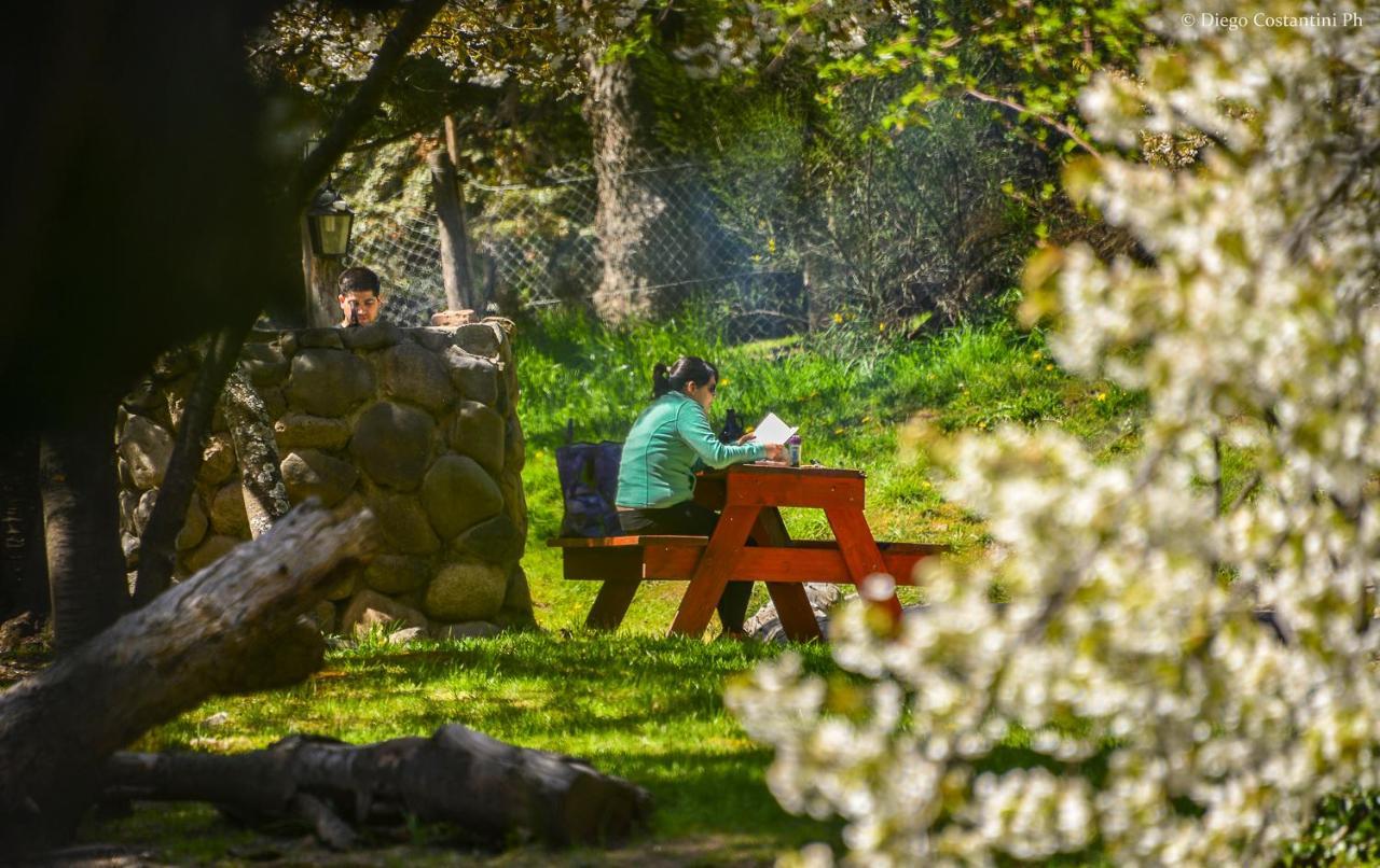 San Martín de los Andes Cabanas Rucaleufu المظهر الخارجي الصورة