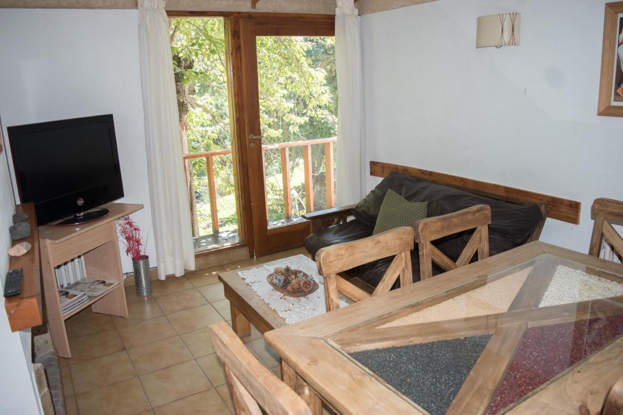 San Martín de los Andes Cabanas Rucaleufu المظهر الخارجي الصورة